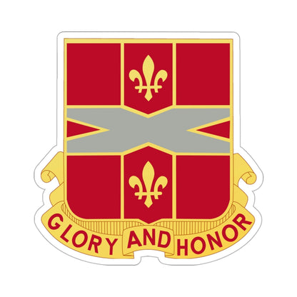 111th Air Defense Artillery Regiment (U.S. Army) STICKER Vinyl Die-Cut Decal-3 Inch-The Sticker Space