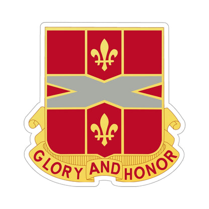 111th Air Defense Artillery Regiment (U.S. Army) STICKER Vinyl Die-Cut Decal-4 Inch-The Sticker Space