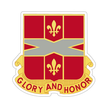 111th Air Defense Artillery Regiment (U.S. Army) STICKER Vinyl Die-Cut Decal-6 Inch-The Sticker Space