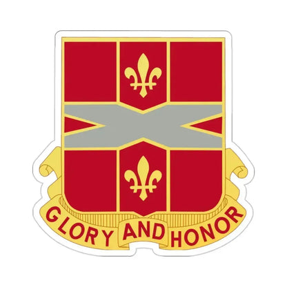 111th Air Defense Artillery Regiment (U.S. Army) STICKER Vinyl Die-Cut Decal 2 Inch - The Sticker Space