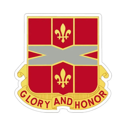111th Air Defense Artillery Regiment (U.S. Army) STICKER Vinyl Die-Cut Decal 3 Inch - The Sticker Space
