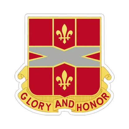 111th Air Defense Artillery Regiment (U.S. Army) STICKER Vinyl Die-Cut Decal 3 Inch - The Sticker Space
