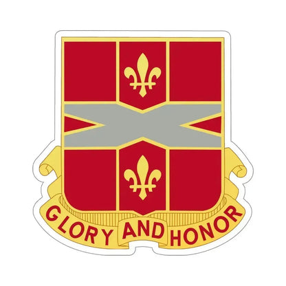 111th Air Defense Artillery Regiment (U.S. Army) STICKER Vinyl Die-Cut Decal 6 Inch - The Sticker Space