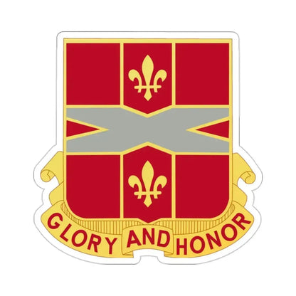 111th Air Defense Artillery Regiment (U.S. Army) STICKER Vinyl Die-Cut Decal - The Sticker Space