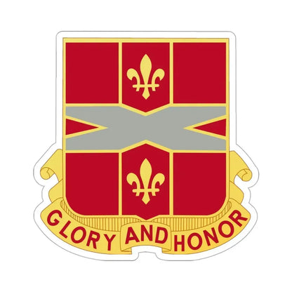 111th Air Defense Artillery Regiment (U.S. Army) STICKER Vinyl Die-Cut Decal - The Sticker Space