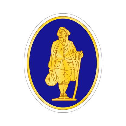 111th Infantry Regiment (U.S. Army) STICKER Vinyl Die-Cut Decal-4 Inch-The Sticker Space