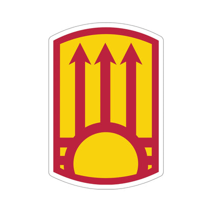 111th Sustainment Brigade (U.S. Army) STICKER Vinyl Die-Cut Decal-6 Inch-The Sticker Space