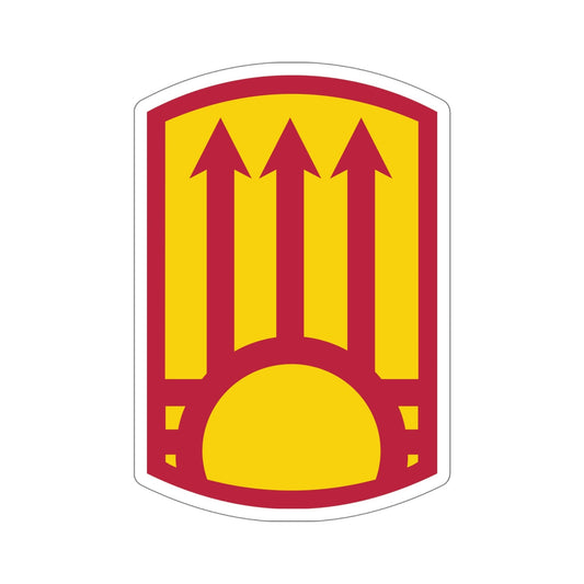 111th Sustainment Brigade (U.S. Army) STICKER Vinyl Die-Cut Decal-6 Inch-The Sticker Space