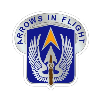 112 Aviation Regiment (U.S. Army) STICKER Vinyl Die-Cut Decal 2 Inch - The Sticker Space