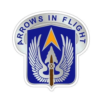 112 Aviation Regiment (U.S. Army) STICKER Vinyl Die-Cut Decal 6 Inch - The Sticker Space