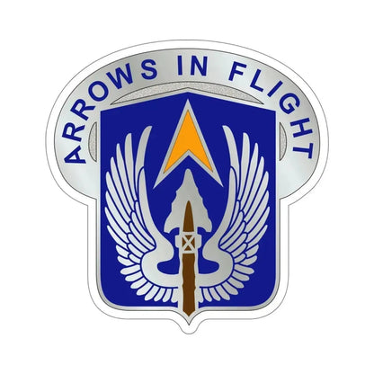 112 Aviation Regiment (U.S. Army) STICKER Vinyl Die-Cut Decal - The Sticker Space
