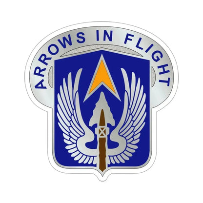 112 Aviation Regiment (U.S. Army) STICKER Vinyl Die-Cut Decal - The Sticker Space