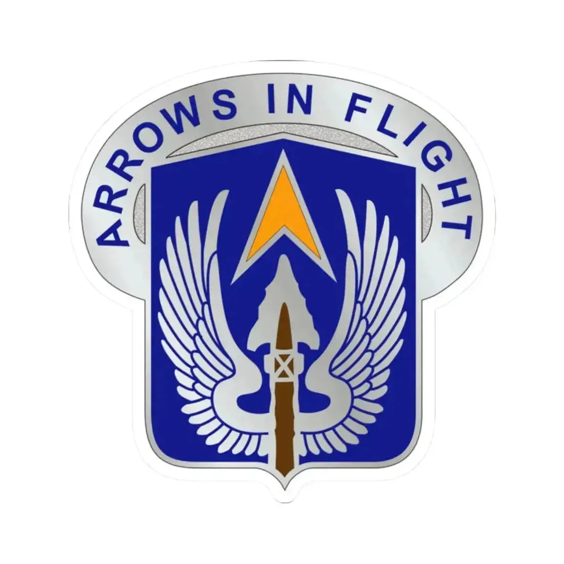 112 Aviation Regiment (U.S. Army) STICKER Vinyl Kiss-Cut Decal - The Sticker Space