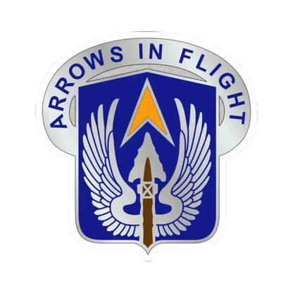 112 Aviation Regiment (U.S. Army) STICKER Vinyl Kiss-Cut Decal - The Sticker Space