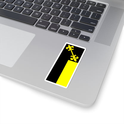 CHE Windegg Banner (Switzerland) STICKER Vinyl Kiss-Cut Decal