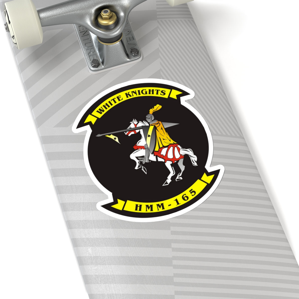 Marine Medium Tilt Rotor Squadron 165 VMM 165 (USMC) STICKER Vinyl Kiss-Cut Decal