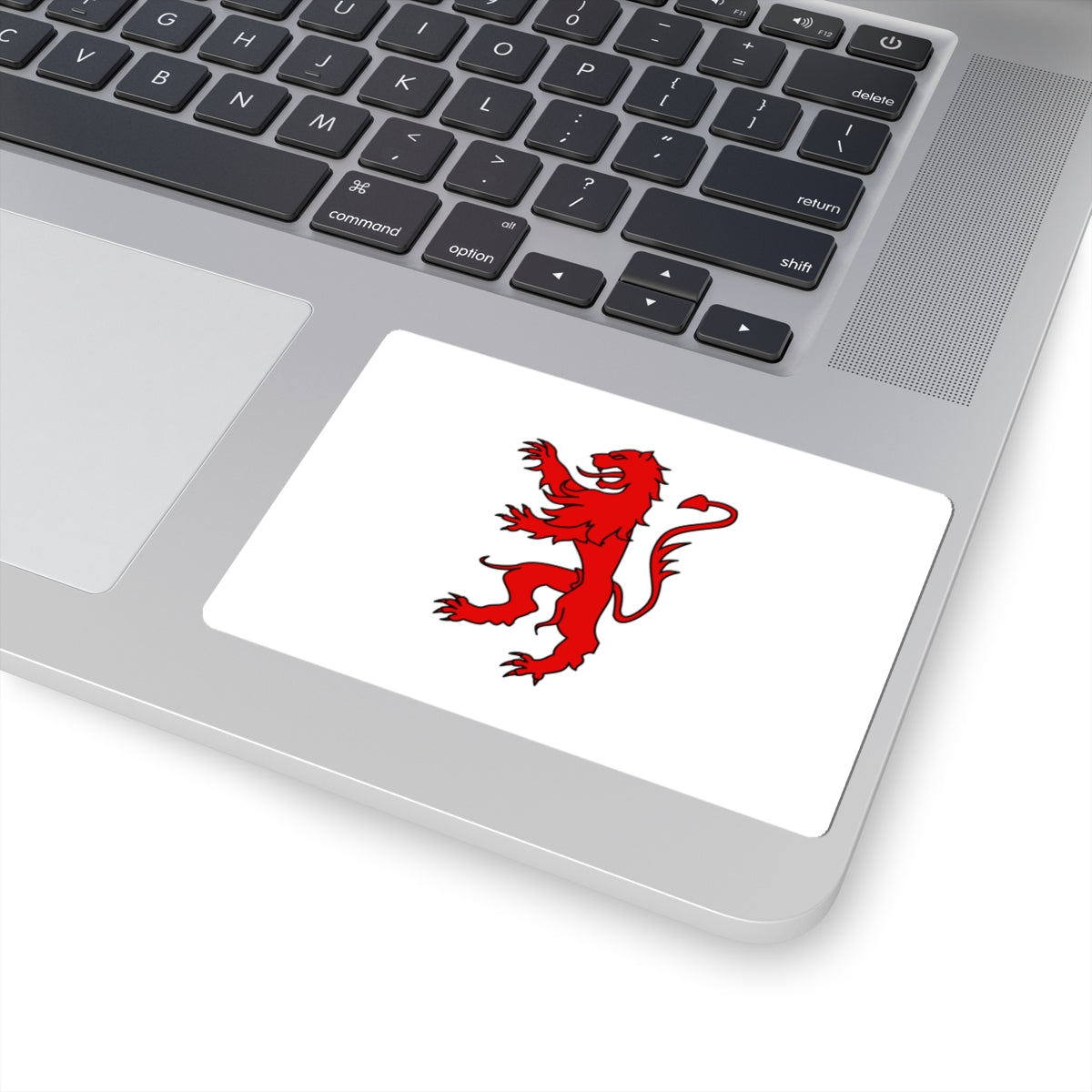 Flag of Gers (France) STICKER Vinyl Kiss-Cut Decal