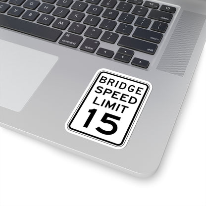 MNDOT R2-X5 (Minnesota) (Road Sign) STICKER Vinyl Kiss-Cut Decal