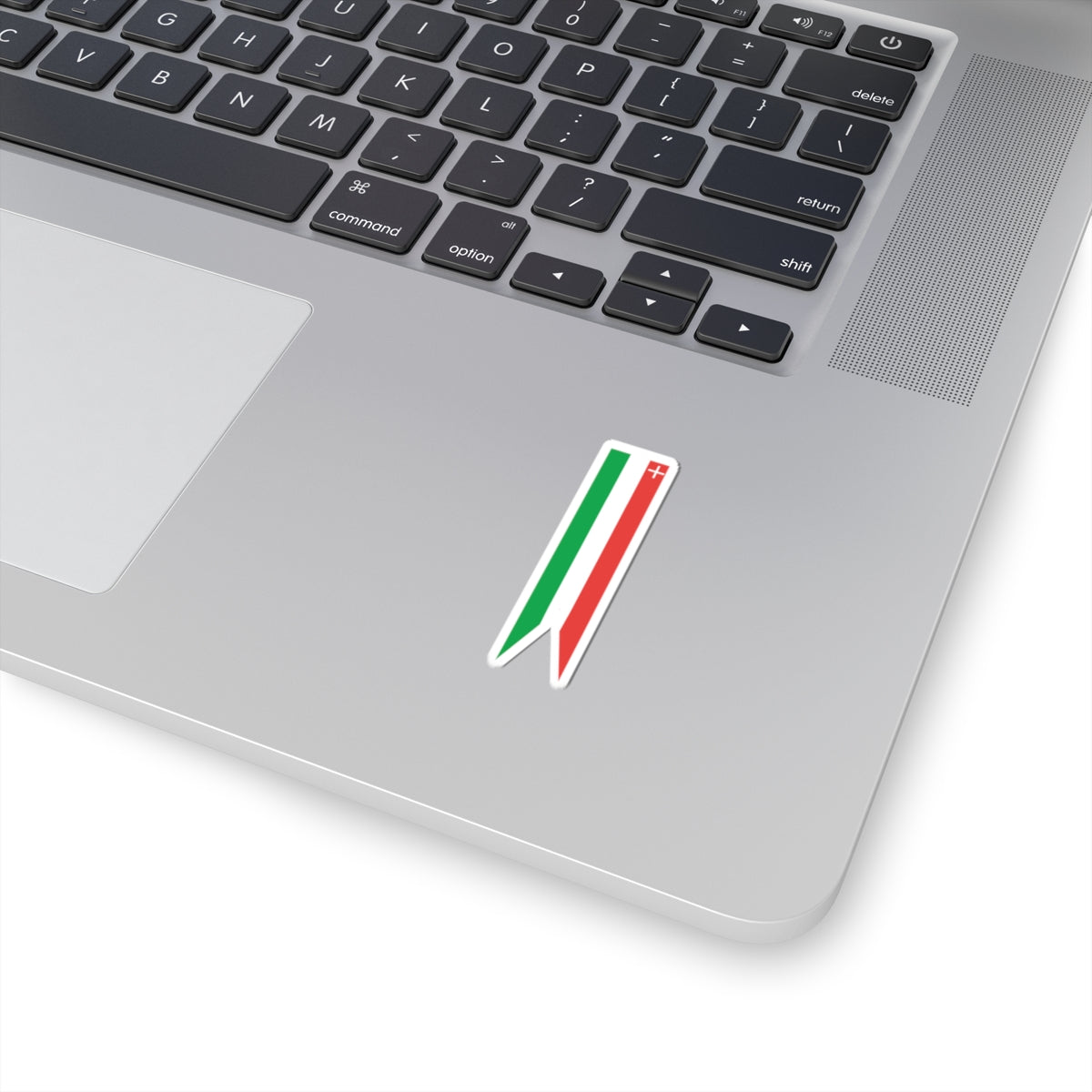 NE Oriflamme (Switzerland) STICKER Vinyl Kiss-Cut Decal
