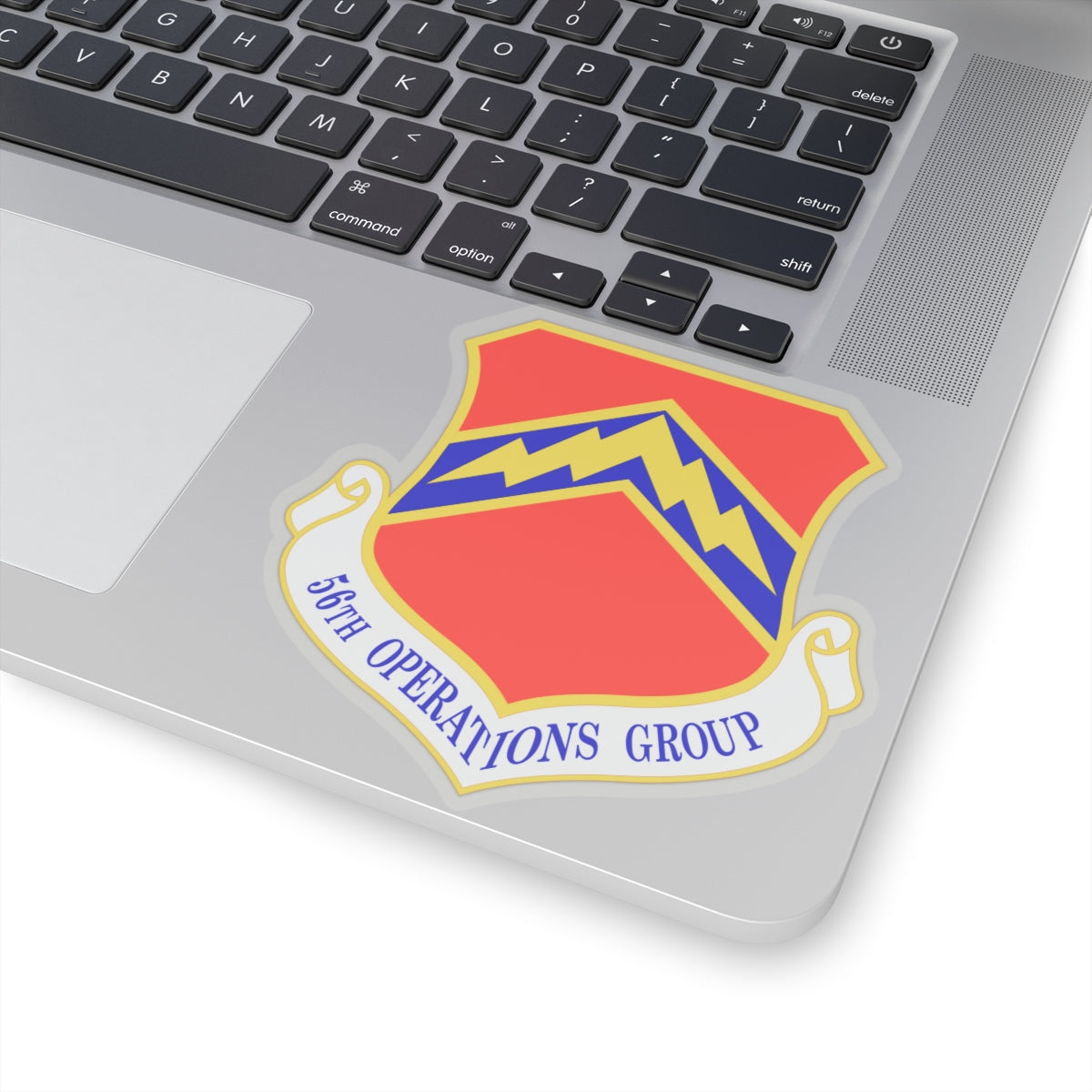 56th Operations Group (U.S. Air Force) STICKER Vinyl Kiss-Cut Decal-The Sticker Space