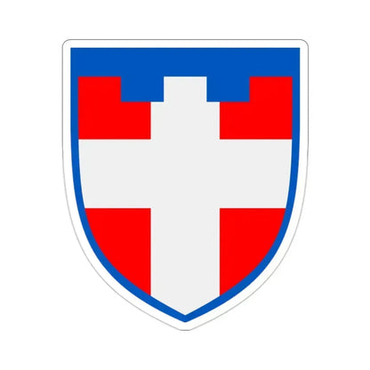 112th Detached Territorial Defense Brigade (Ukraine) STICKER Vinyl Die-Cut Decal 2 Inch - The Sticker Space