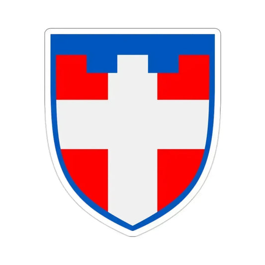 112th Detached Territorial Defense Brigade (Ukraine) STICKER Vinyl Die-Cut Decal 2 Inch - The Sticker Space