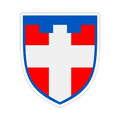 112th Detached Territorial Defense Brigade (Ukraine) STICKER Vinyl Die-Cut Decal 3 Inch - The Sticker Space