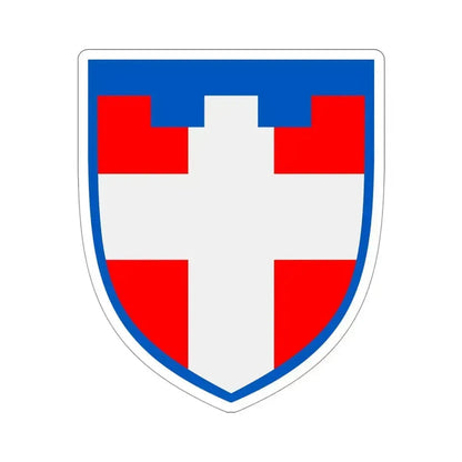 112th Detached Territorial Defense Brigade (Ukraine) STICKER Vinyl Die-Cut Decal 4 Inch - The Sticker Space