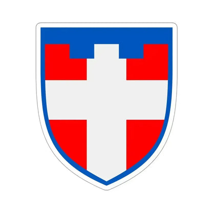 112th Detached Territorial Defense Brigade (Ukraine) STICKER Vinyl Die-Cut Decal 5 Inch - The Sticker Space