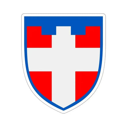 112th Detached Territorial Defense Brigade (Ukraine) STICKER Vinyl Die-Cut Decal 6 Inch - The Sticker Space