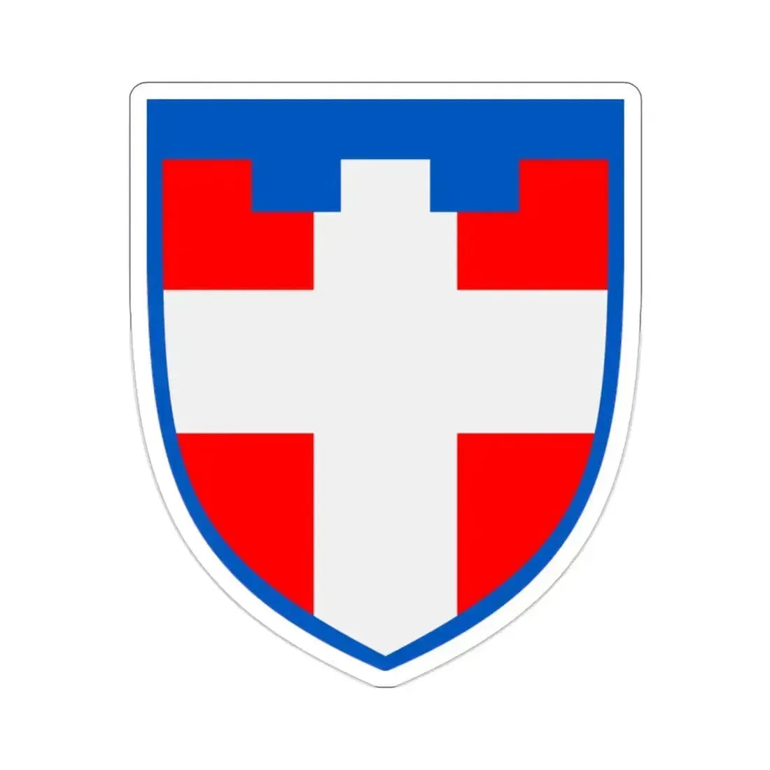 112th Detached Territorial Defense Brigade (Ukraine) STICKER Vinyl Die-Cut Decal - The Sticker Space