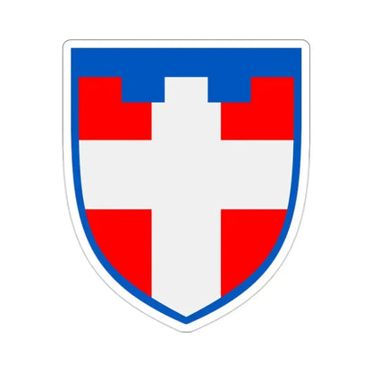 112th Detached Territorial Defense Brigade (Ukraine) STICKER Vinyl Die-Cut Decal - The Sticker Space