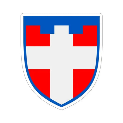 112th Detached Territorial Defense Brigade (Ukraine) STICKER Vinyl Die-Cut Decal - The Sticker Space