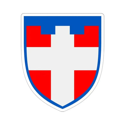 112th Detached Territorial Defense Brigade (Ukraine) STICKER Vinyl Die-Cut Decal - The Sticker Space