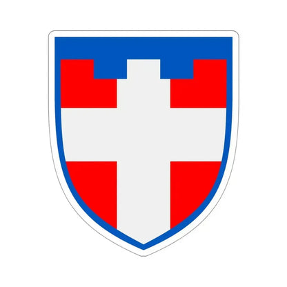 112th Detached Territorial Defense Brigade (Ukraine) STICKER Vinyl Die-Cut Decal - The Sticker Space