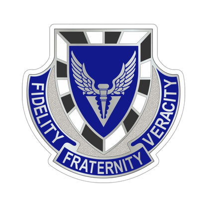 113 Aviation Regiment (U.S. Army) STICKER Vinyl Die-Cut Decal-4 Inch-The Sticker Space