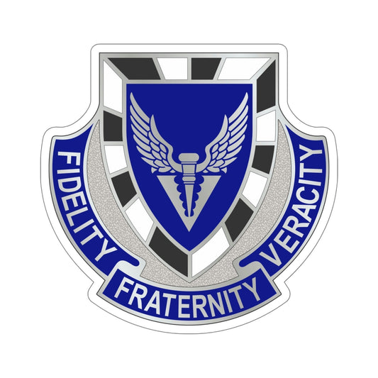 113 Aviation Regiment (U.S. Army) STICKER Vinyl Die-Cut Decal-6 Inch-The Sticker Space