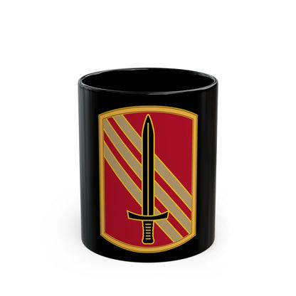 113 Sustainment Brigade 3 (U.S. Army) Black Coffee Mug-11oz-The Sticker Space