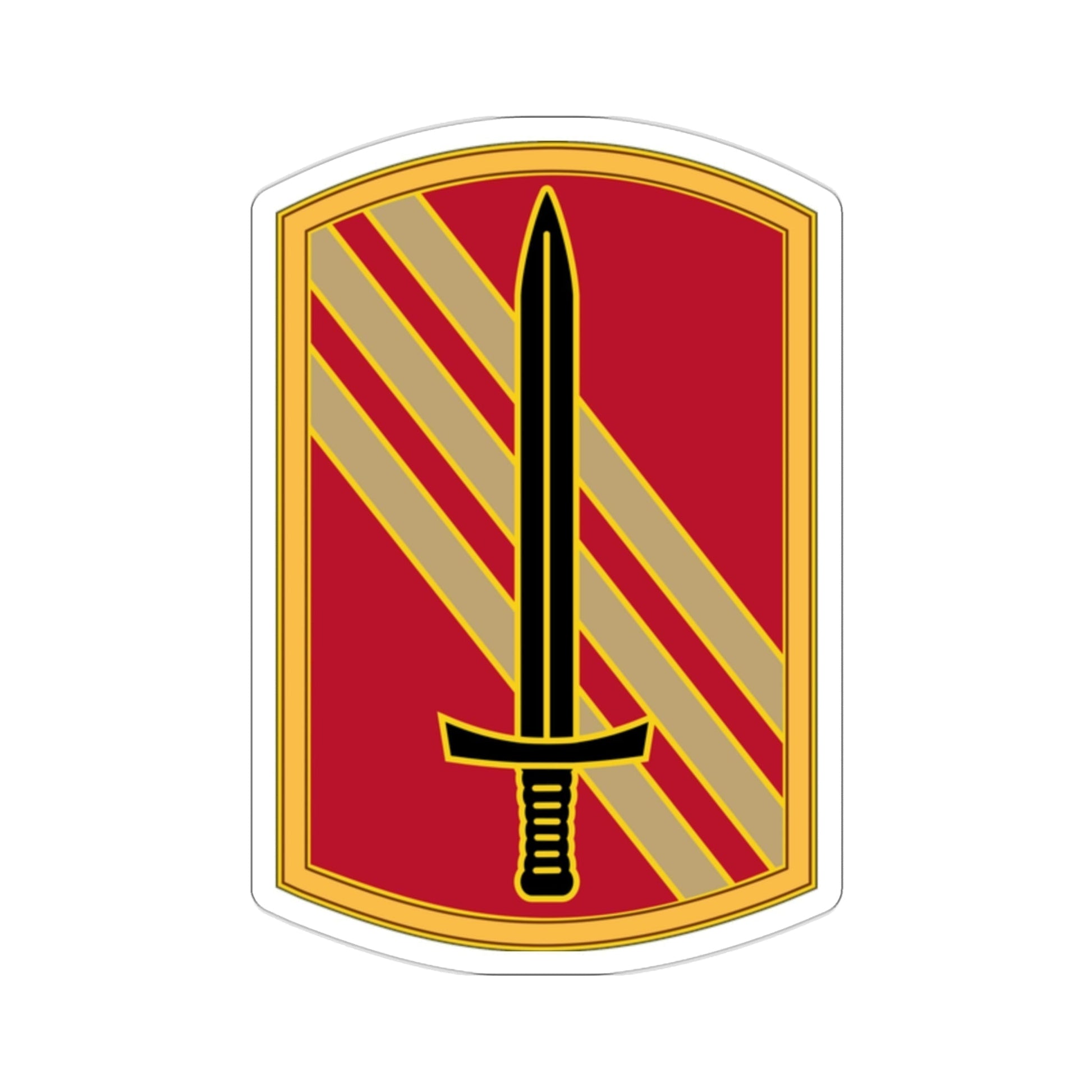 113 Sustainment Brigade 3 (U.S. Army) STICKER Vinyl Die-Cut Decal-2 Inch-The Sticker Space