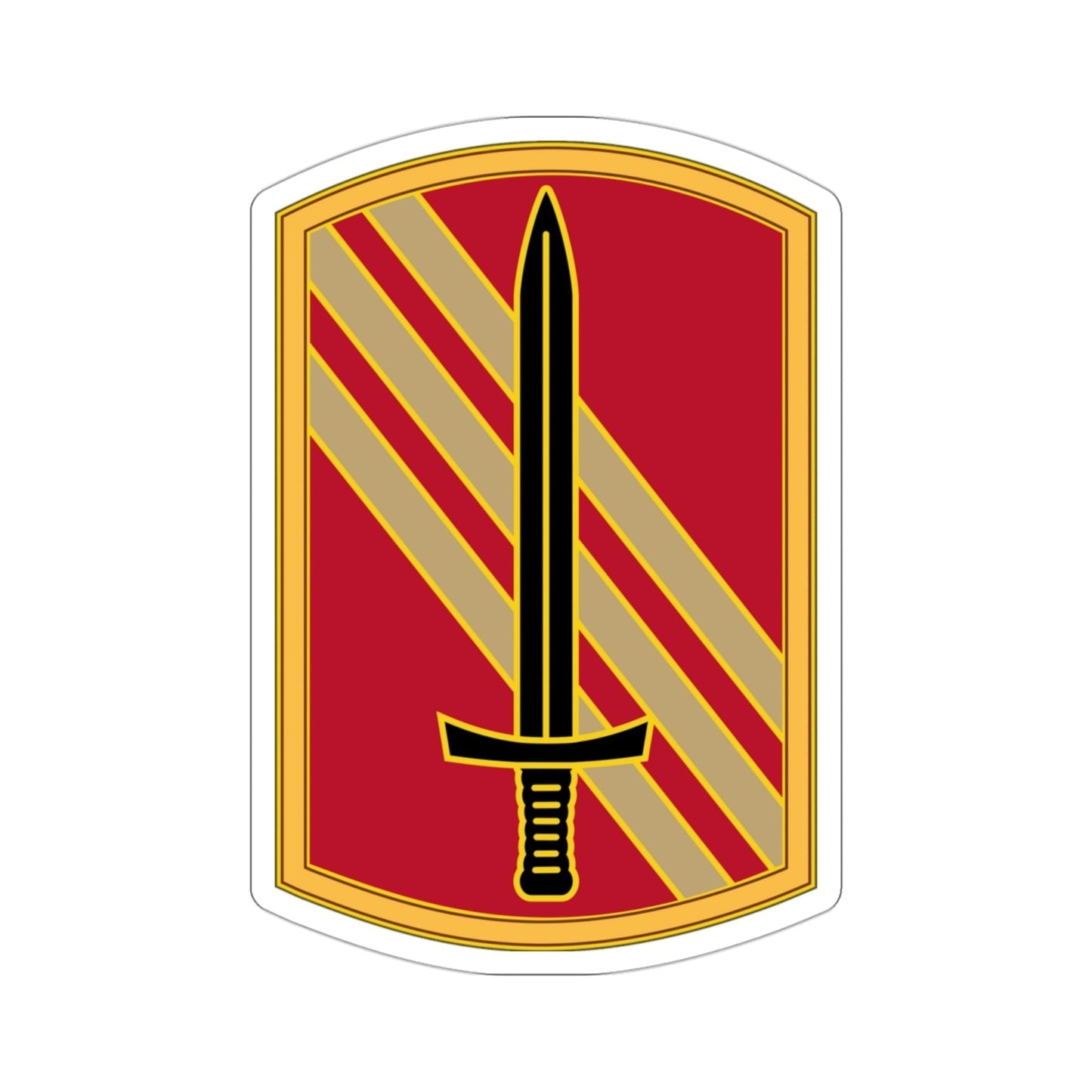 113 Sustainment Brigade 3 (U.S. Army) STICKER Vinyl Die-Cut Decal-3 Inch-The Sticker Space