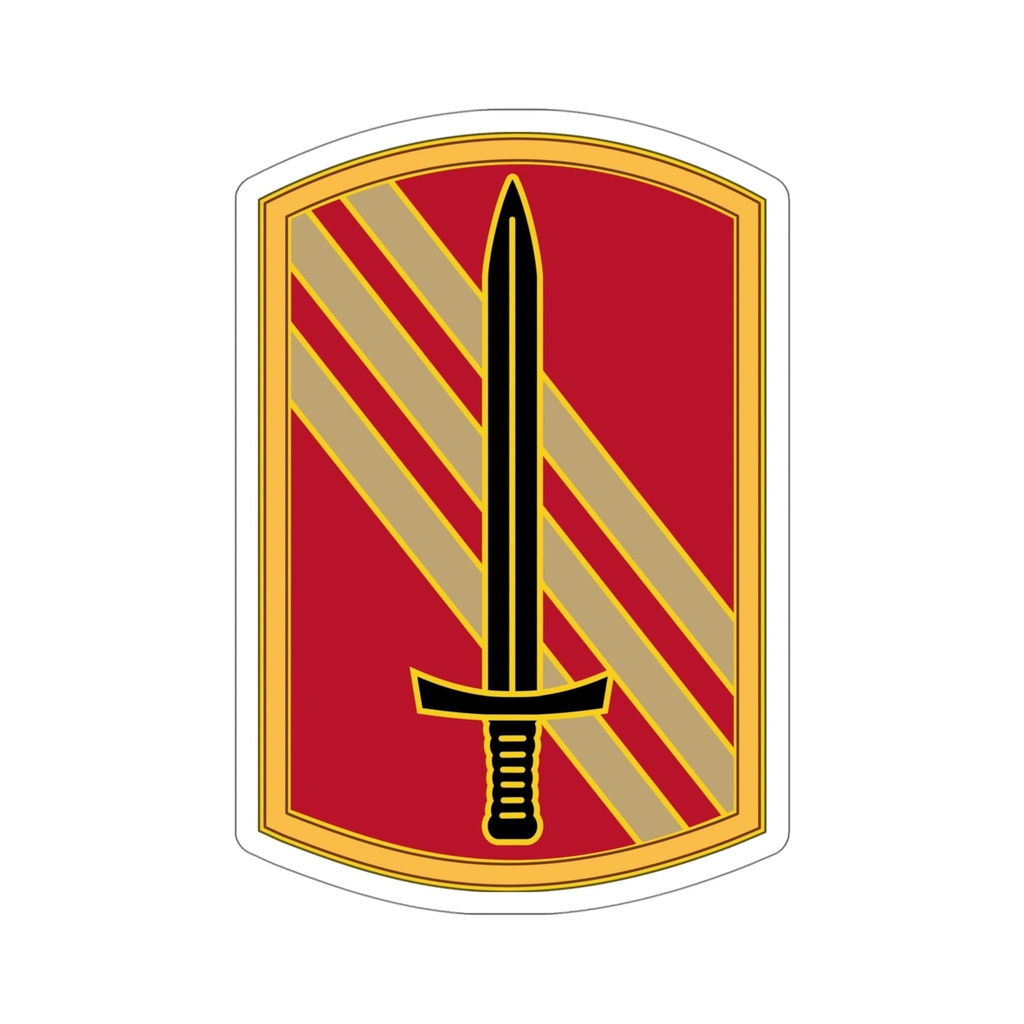 113 Sustainment Brigade 3 (U.S. Army) STICKER Vinyl Die-Cut Decal-5 Inch-The Sticker Space