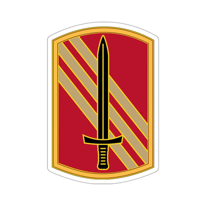 113 Sustainment Brigade 3 (U.S. Army) STICKER Vinyl Die-Cut Decal-6 Inch-The Sticker Space