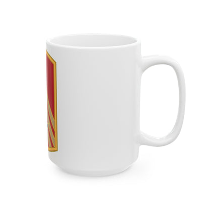 113 Sustainment Brigade 3 (U.S. Army) White Coffee Mug-The Sticker Space