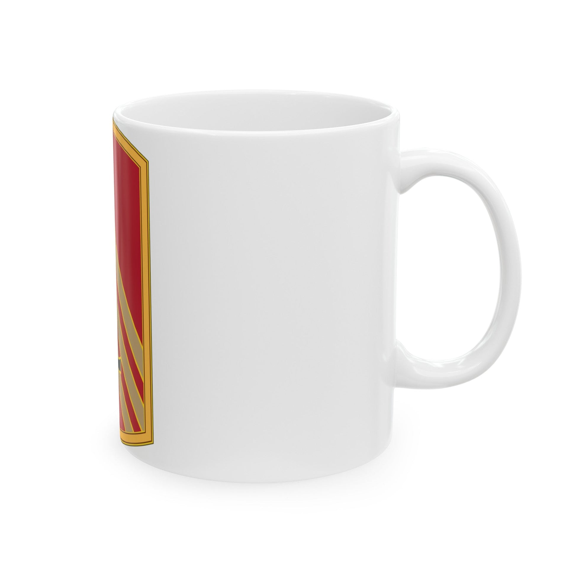 113 Sustainment Brigade 3 (U.S. Army) White Coffee Mug-The Sticker Space