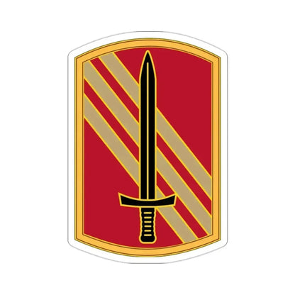 113 Sustainment Brigade 3 (U.S. Army) STICKER Vinyl Die-Cut Decal 2 Inch - The Sticker Space