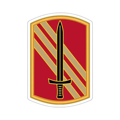113 Sustainment Brigade 3 (U.S. Army) STICKER Vinyl Die-Cut Decal 5 Inch - The Sticker Space
