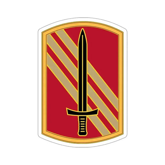 113 Sustainment Brigade 3 (U.S. Army) STICKER Vinyl Die-Cut Decal 6 Inch - The Sticker Space