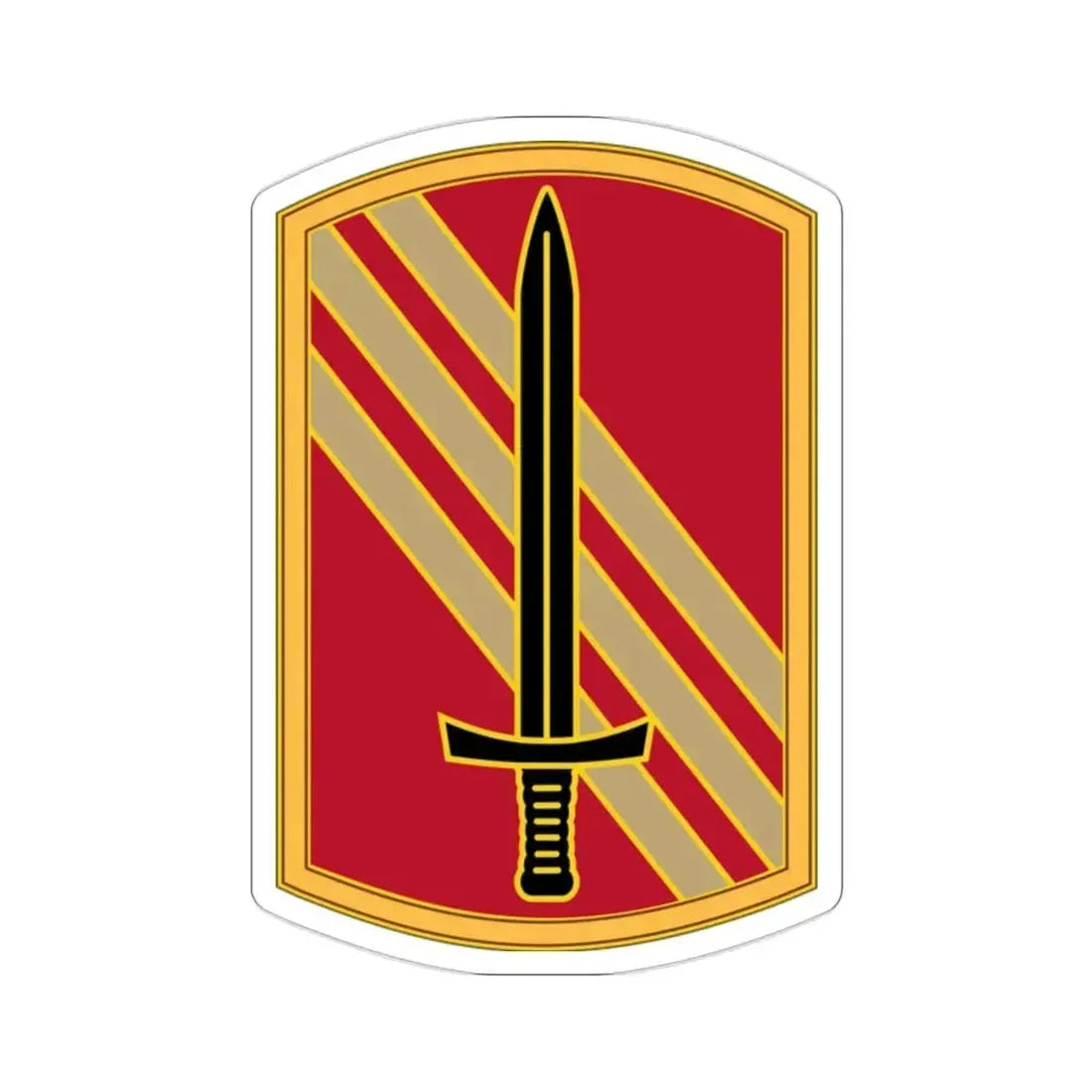 113 Sustainment Brigade 3 (U.S. Army) STICKER Vinyl Die-Cut Decal - The Sticker Space