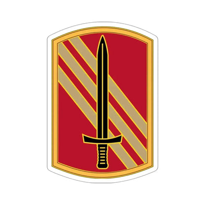 113 Sustainment Brigade 3 (U.S. Army) STICKER Vinyl Die-Cut Decal - The Sticker Space