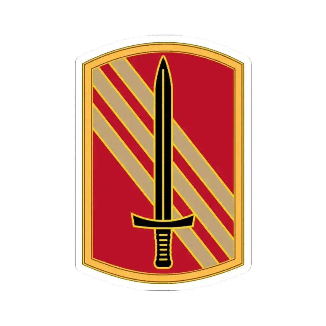 113 Sustainment Brigade 3 (U.S. Army) STICKER Vinyl Kiss-Cut Decal - The Sticker Space